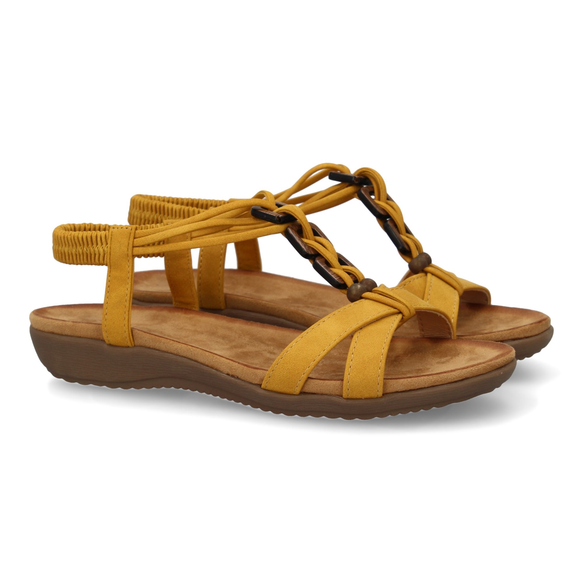Sandalias planas