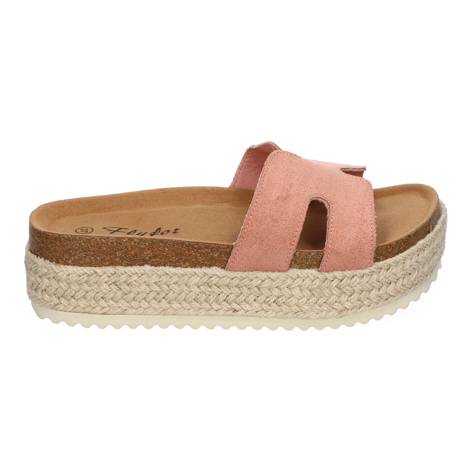 Sandalias Planas con plataforma rosas - tu nuevo flechazo veraniego