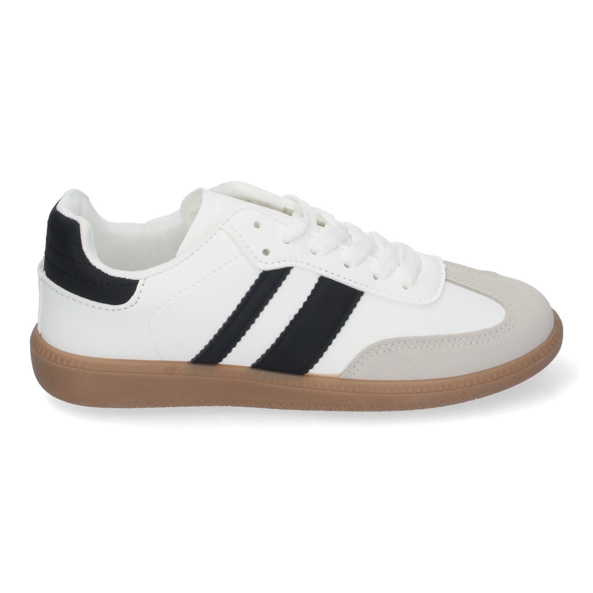 Deportivas Blancas con Estilo