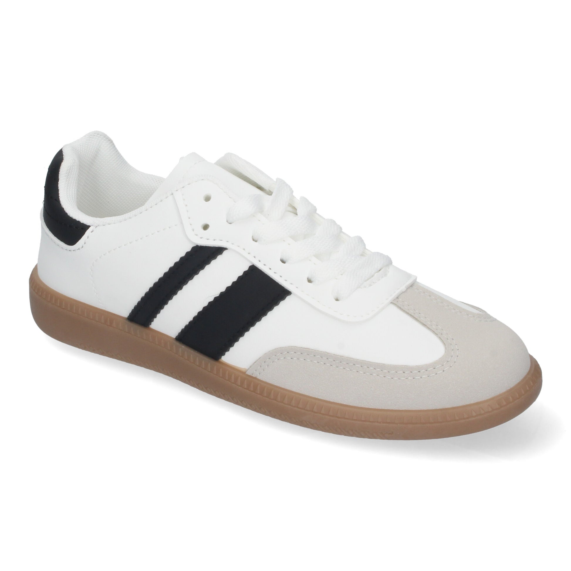 Deportivas Blancas con Estilo