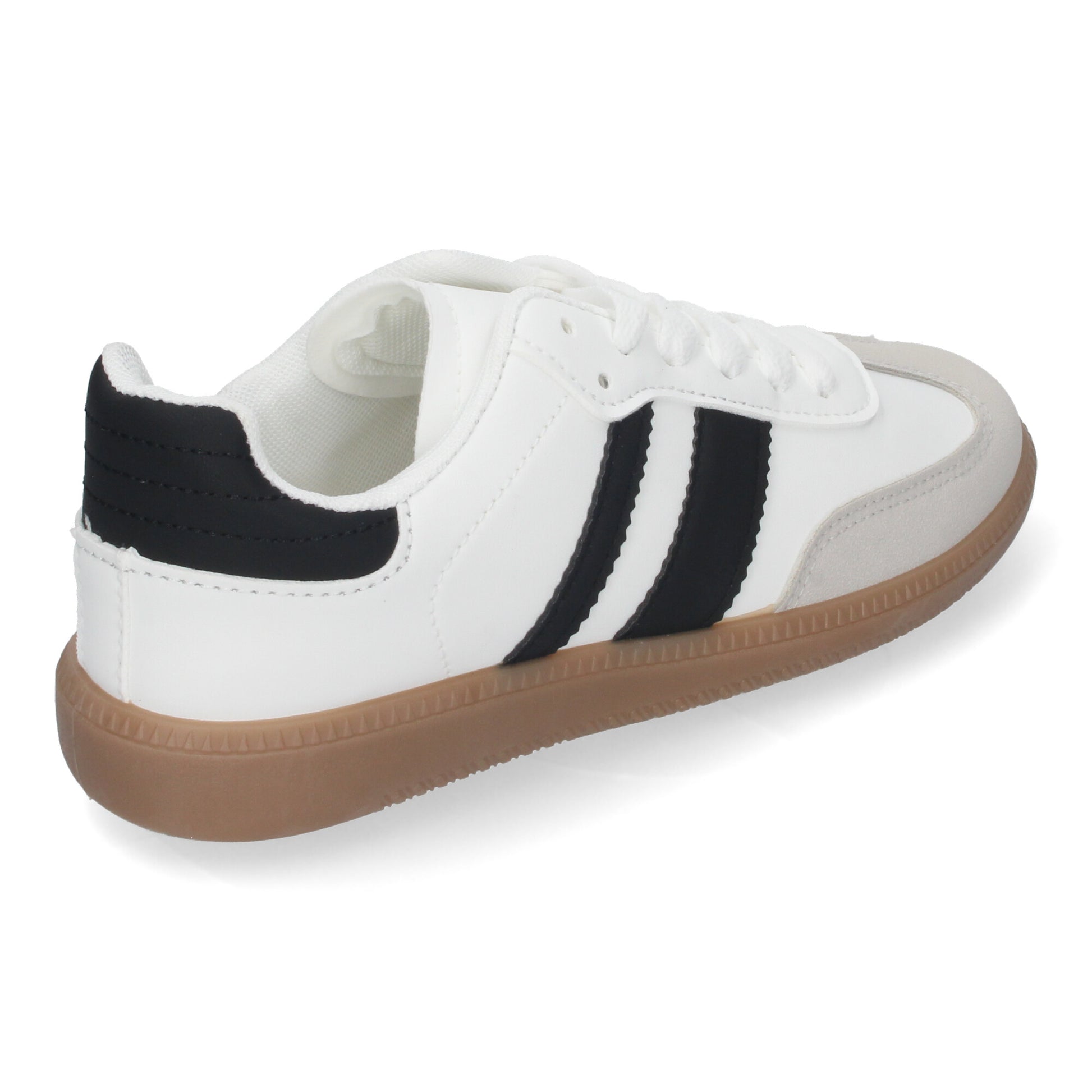 Deportivas Blancas con Estilo