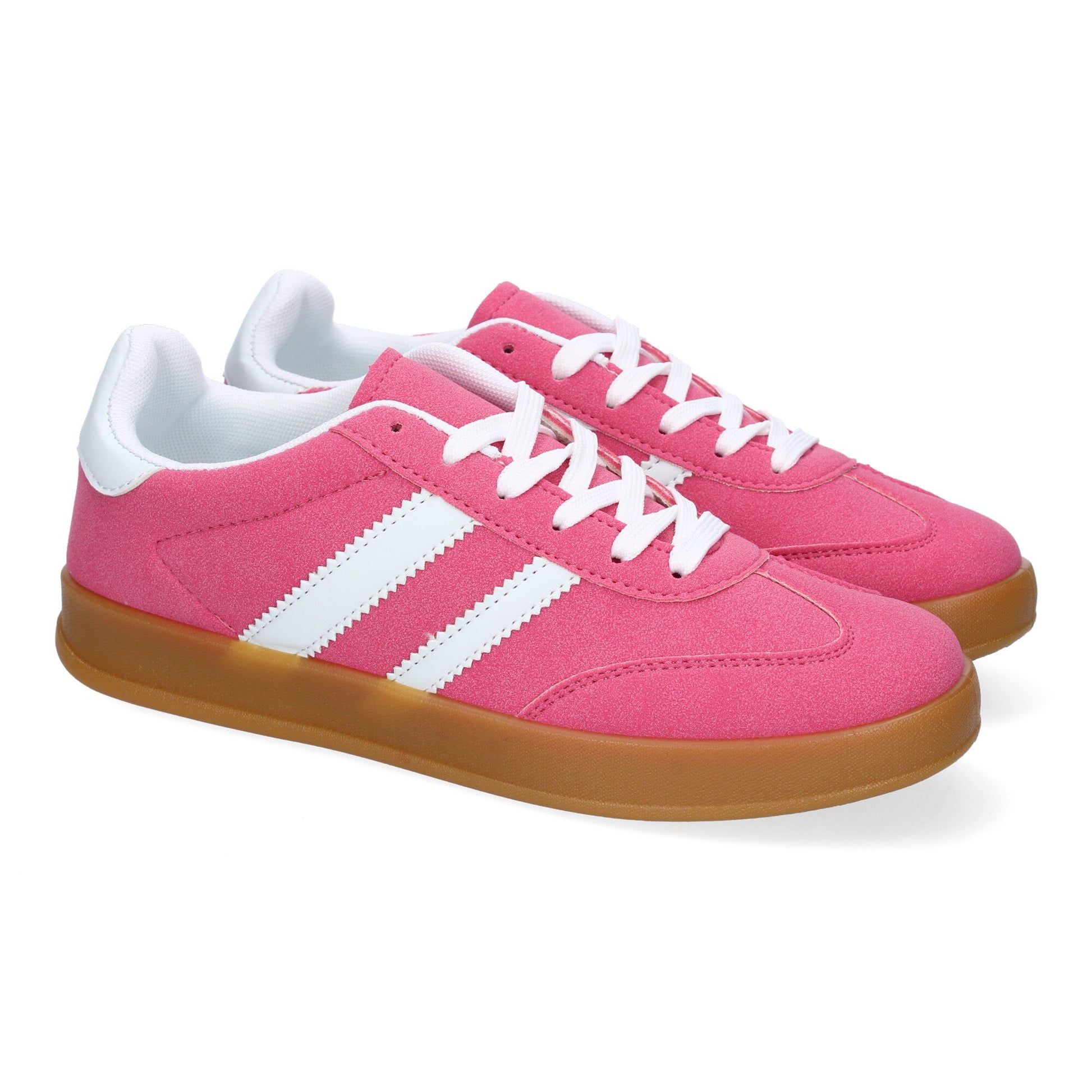 ✨ Zapatillas Deportivas Fucsia para Mujer – Estilo y Comodidad Todo el Día