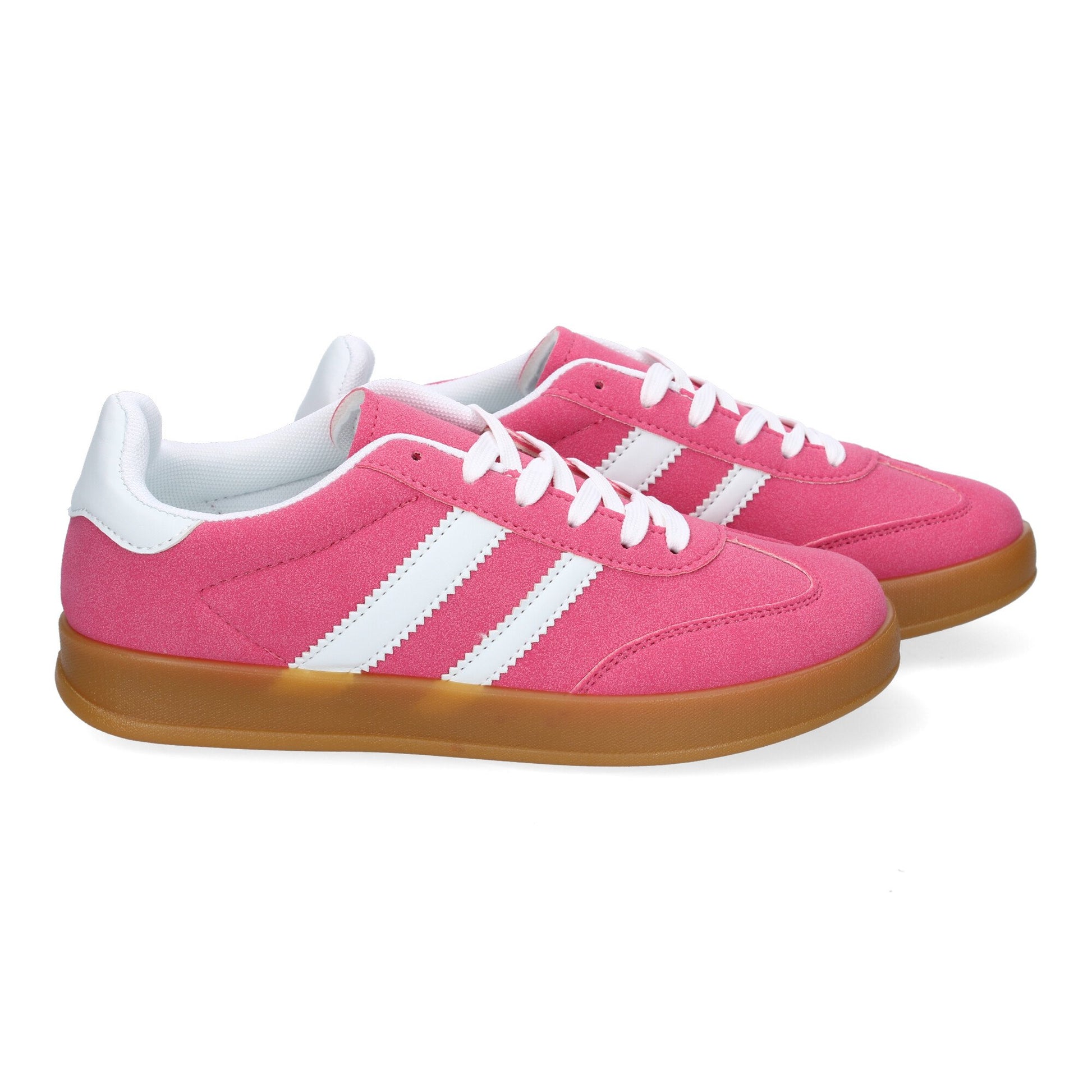 ✨ Zapatillas Deportivas Fucsia para Mujer – Estilo y Comodidad Todo el Día
