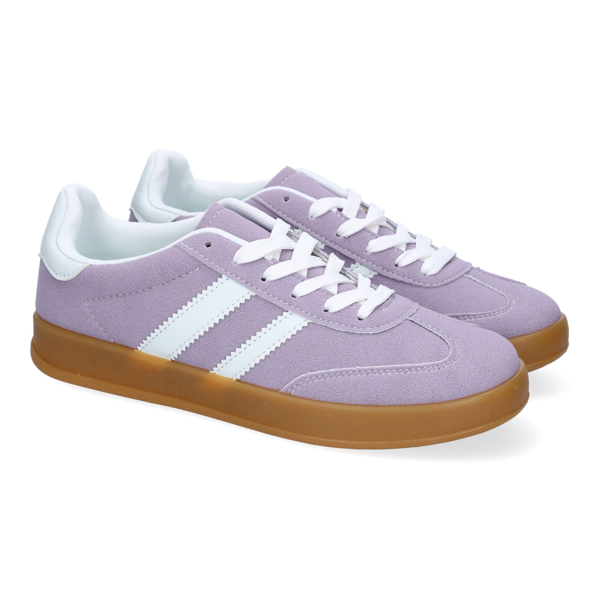 ✨ Zapatillas Deportivas Lila para Mujer – Estilo y Comodidad Todo el Día