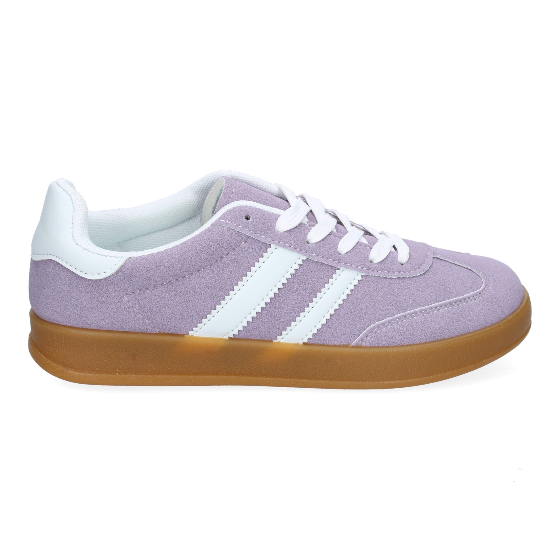 ✨ Zapatillas Deportivas Lila para Mujer – Estilo y Comodidad Todo el Día