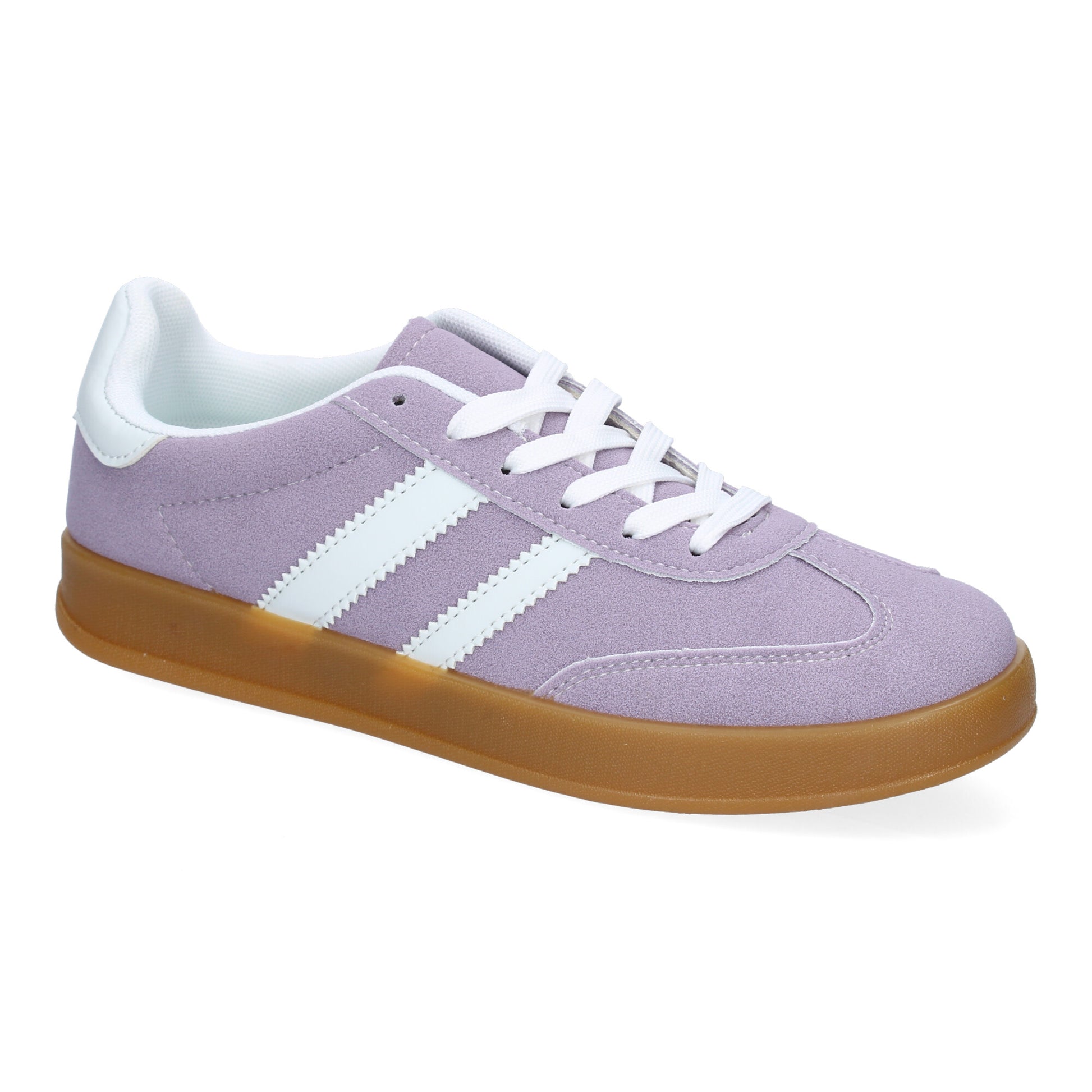 ✨ Zapatillas Deportivas Lila para Mujer – Estilo y Comodidad Todo el Día