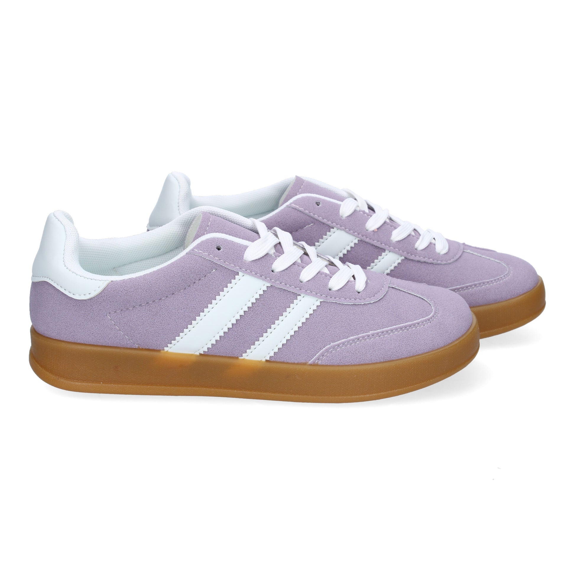 ✨ Zapatillas Deportivas Lila para Mujer – Estilo y Comodidad Todo el Día